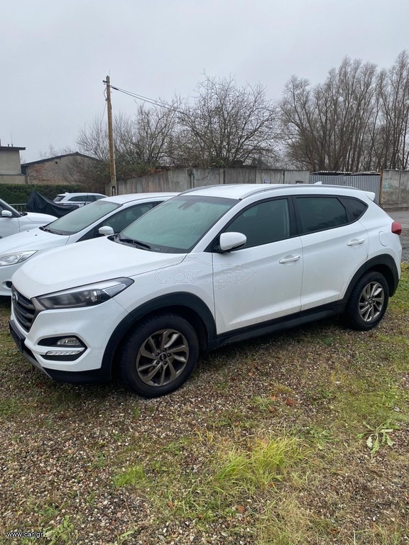 HYUNDAI TUCSON 2017