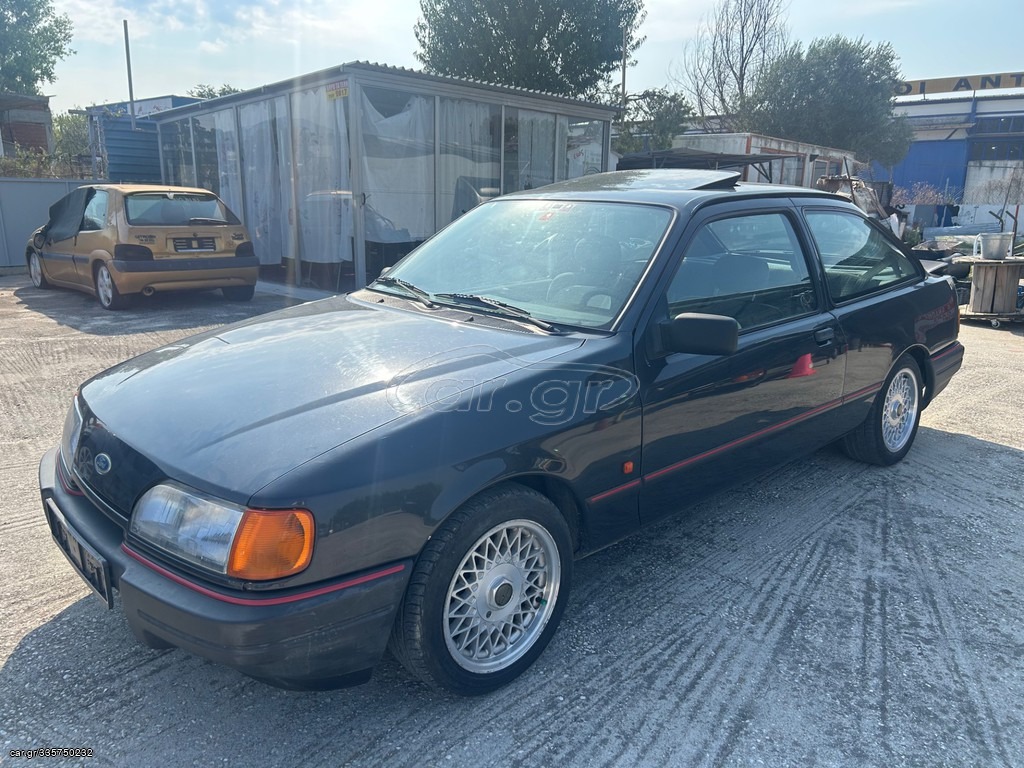 FORD SIERRA 1989