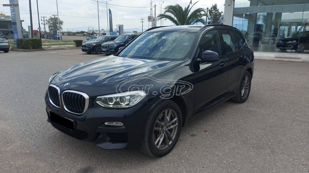BMW X3 2019