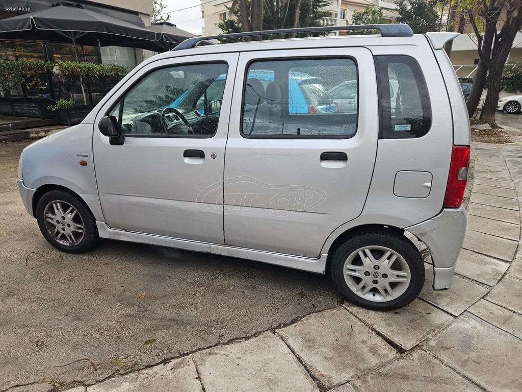 SUZUKI WAGON R+ 2004