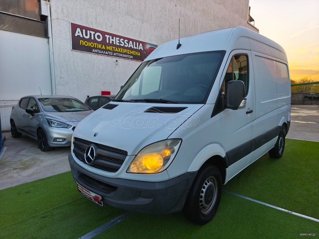 MERCEDES SPRINTER 2010