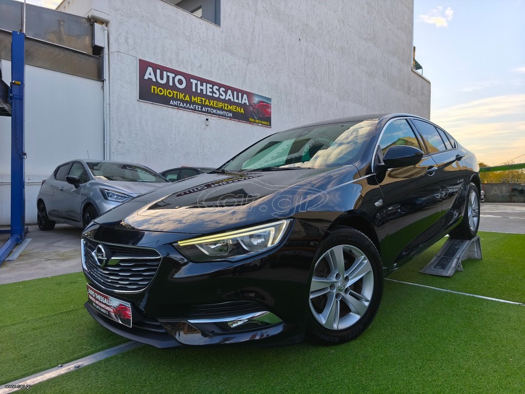 OPEL INSIGNIA 2018