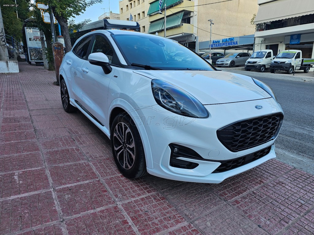 FORD PUMA 2023