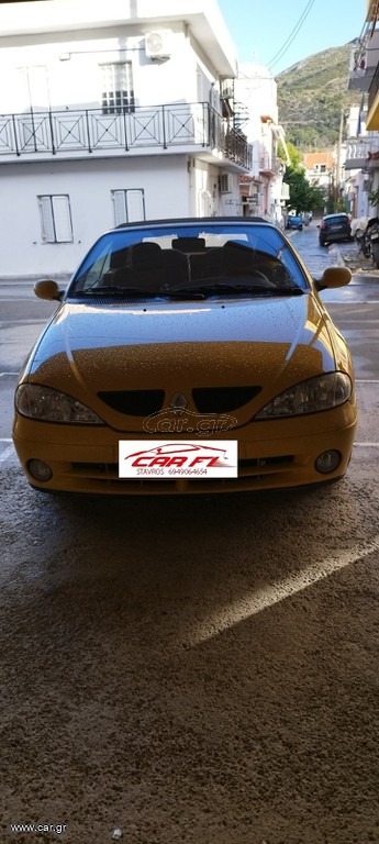 RENAULT Megane 2000