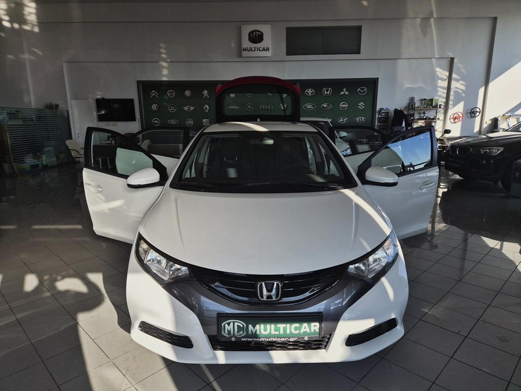 HONDA CIVIC 2013
