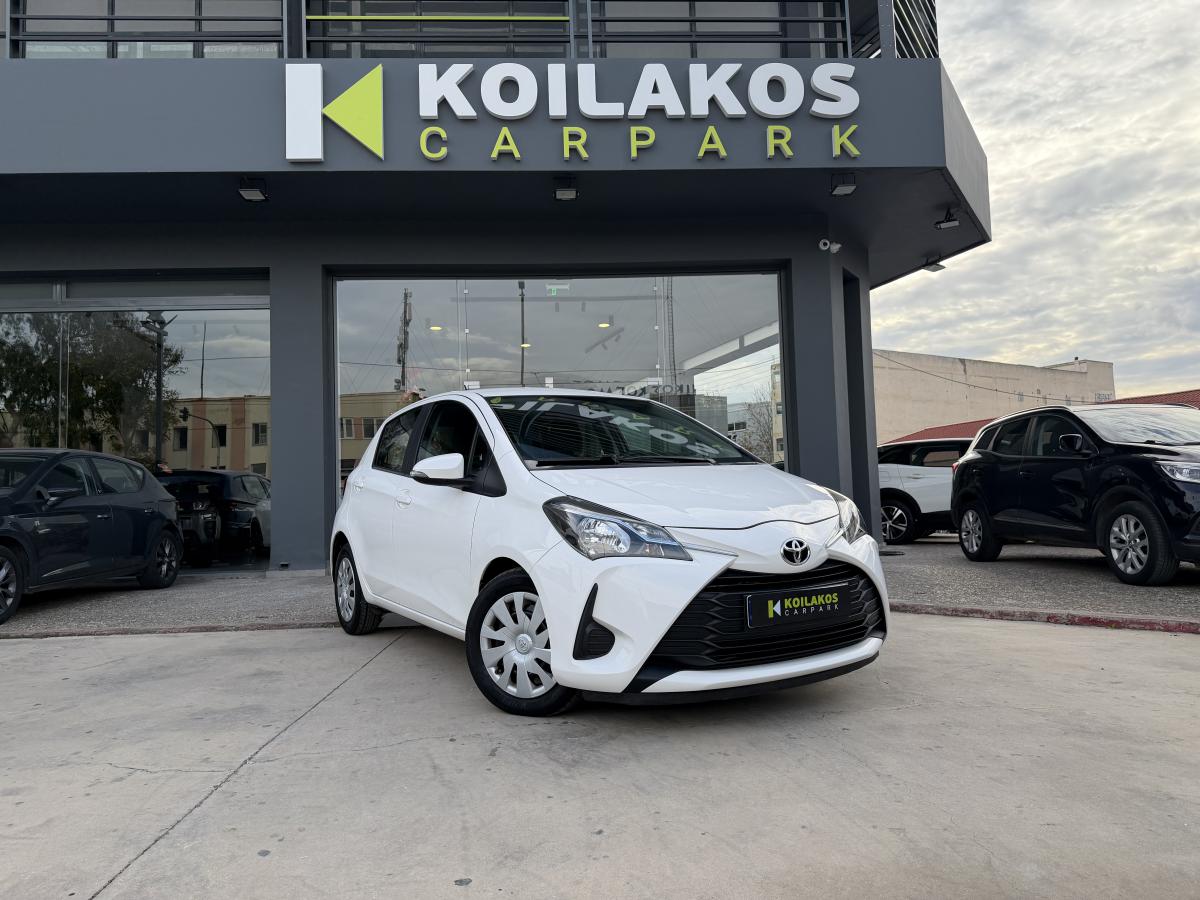 TOYOTA YARIS 2020