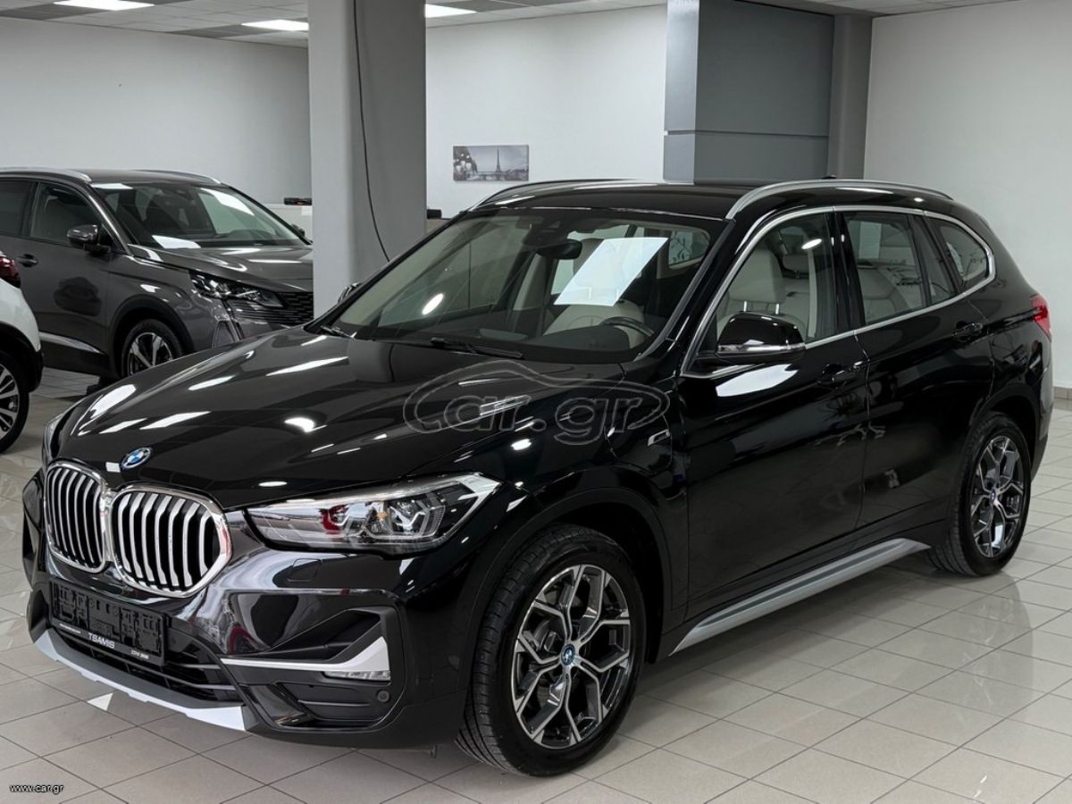 BMW X1 2022