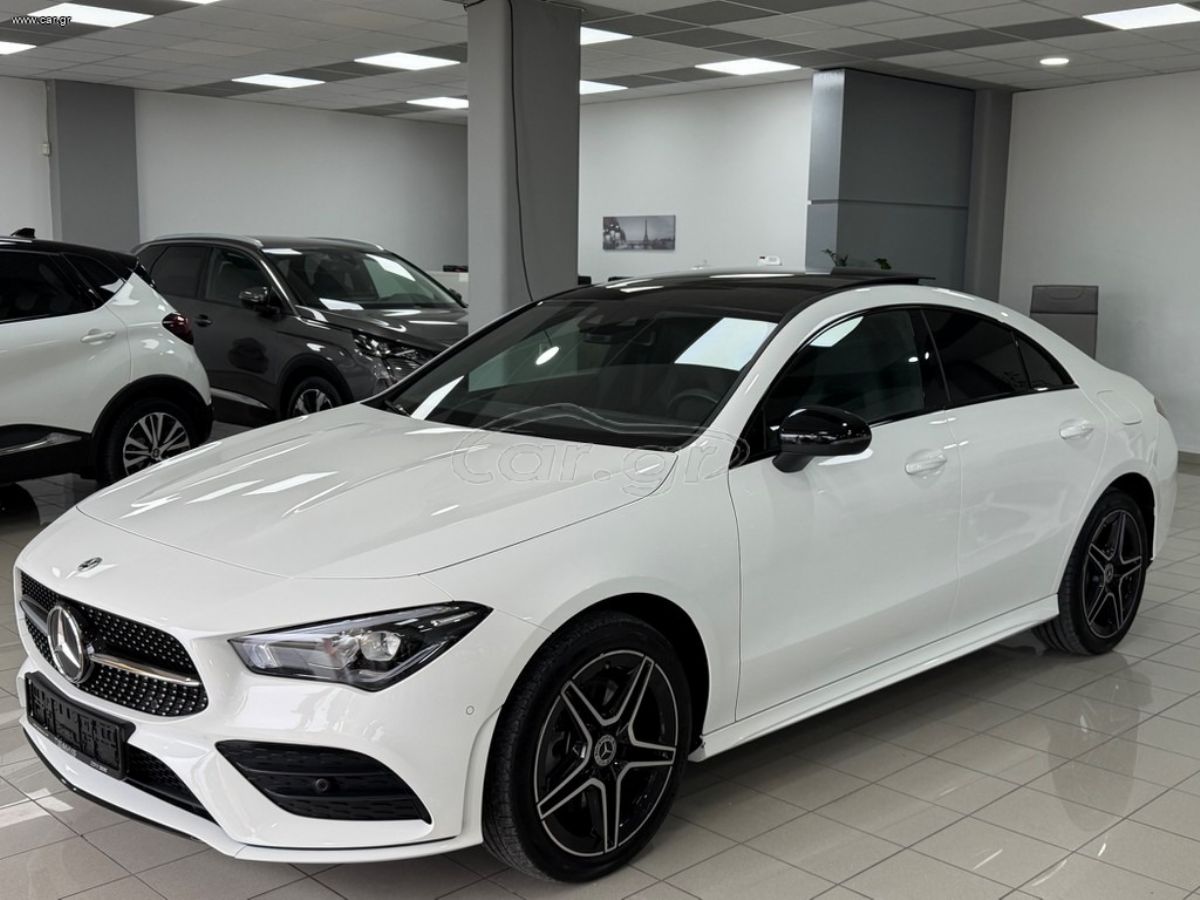 MERCEDES CLA 250 2023