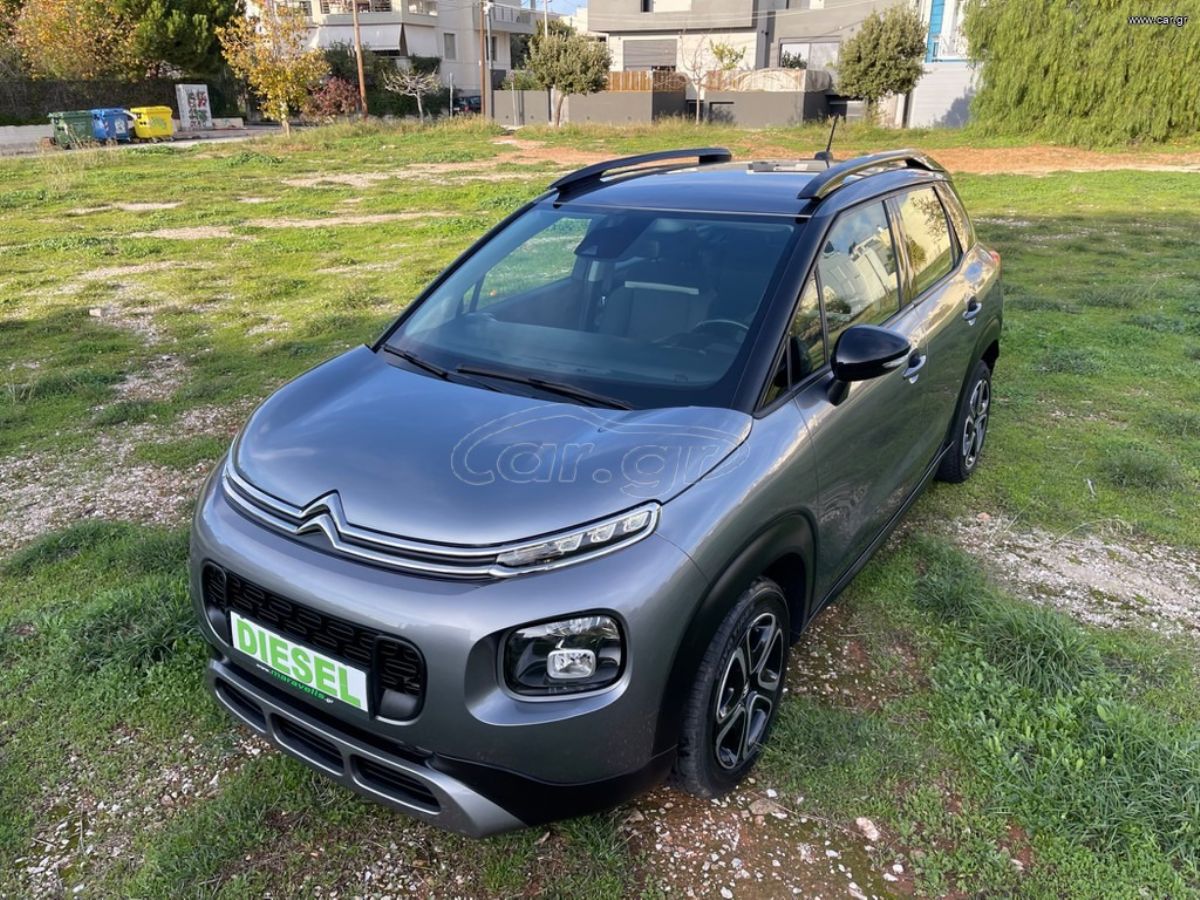 CITROEN C3 Aircross 2018