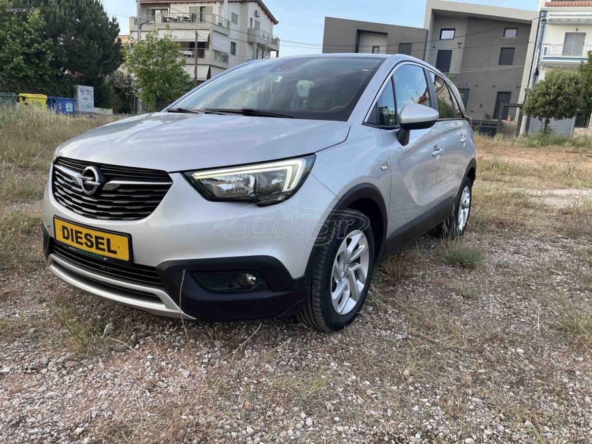 OPEL CROSSLAND X 2019