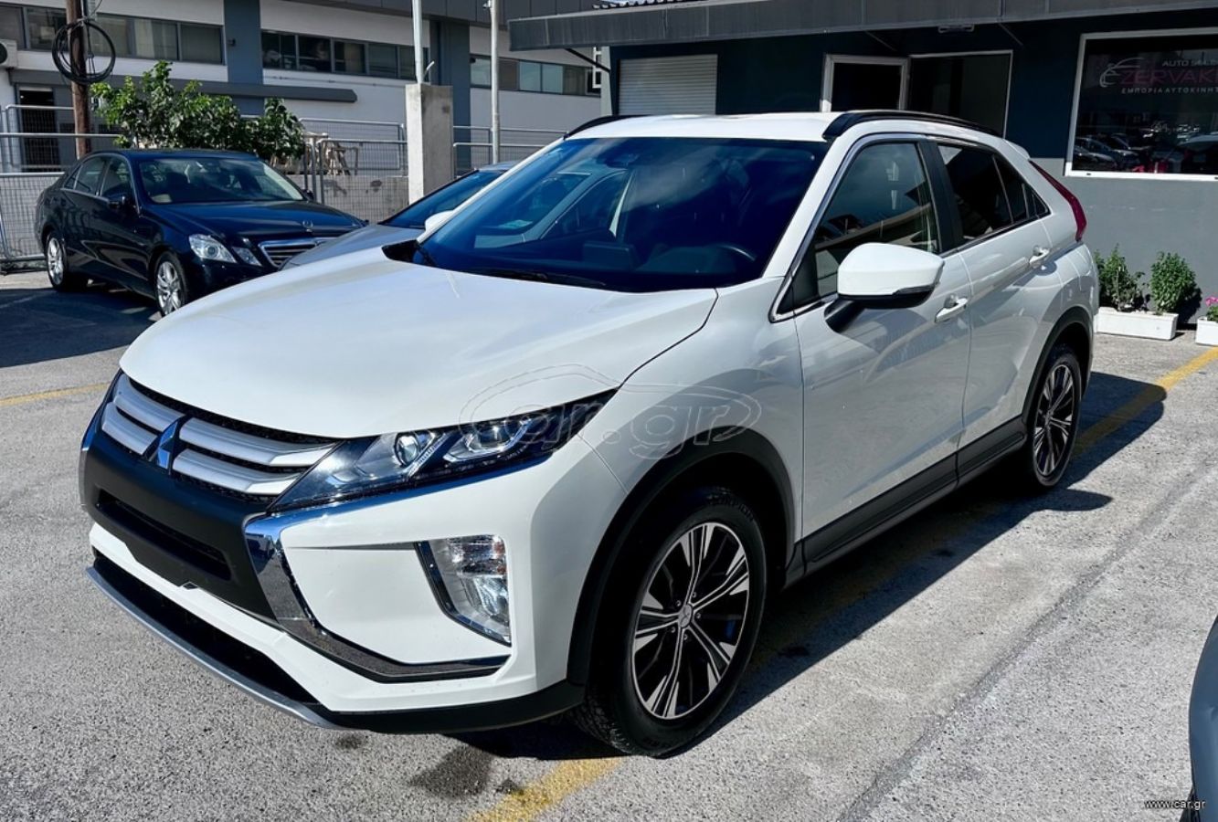 MITSUBISHI ECLIPSE CROSS 2020