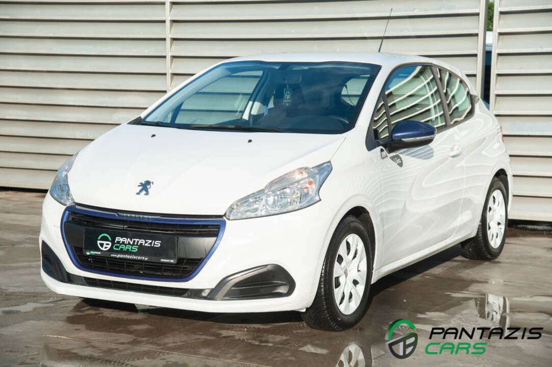 PEUGEOT 208 2016