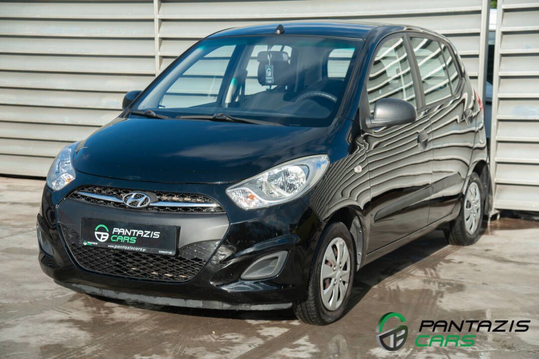 HYUNDAI i10 2014