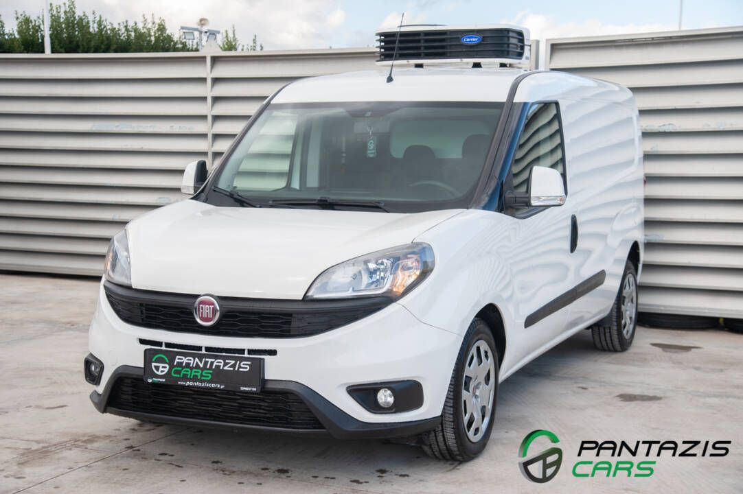 FIAT DOBLO 2020
