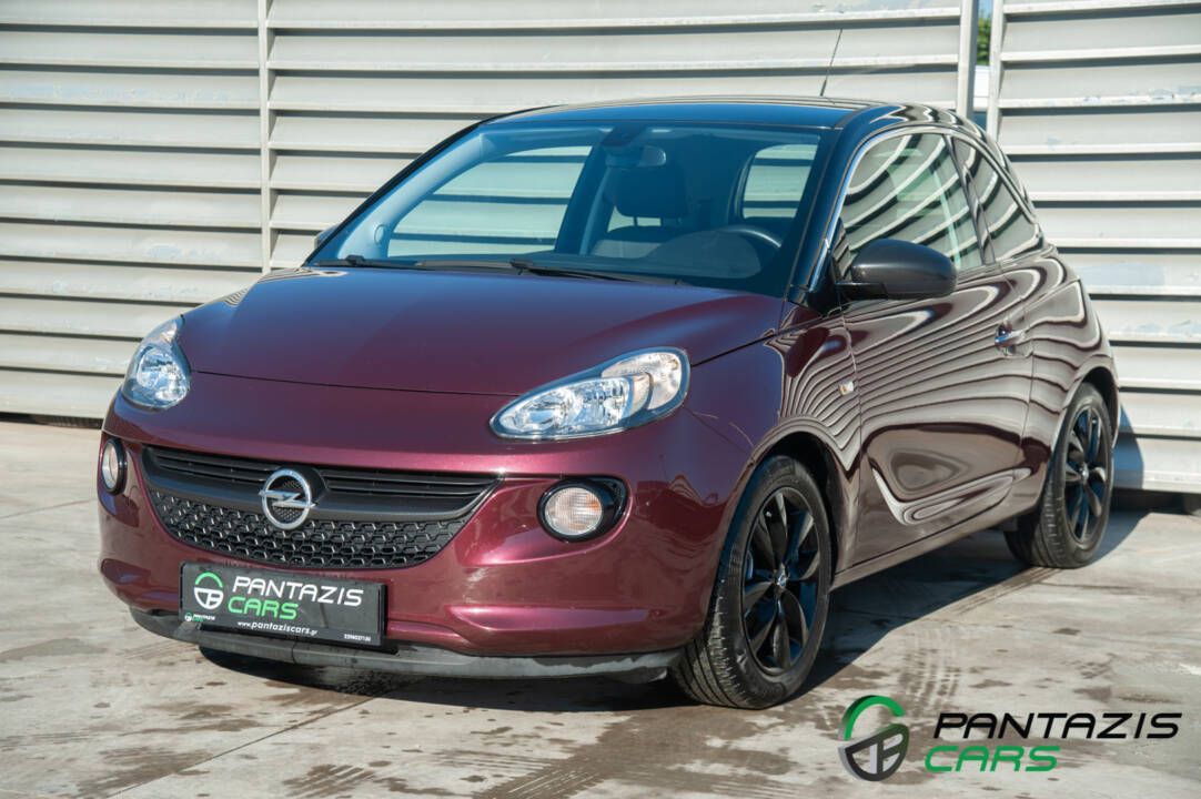 OPEL ADAM 2019