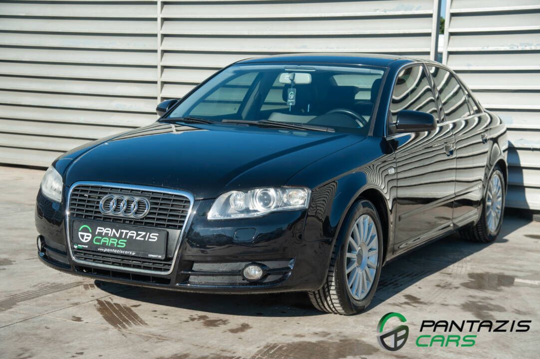 AUDI A4 2007