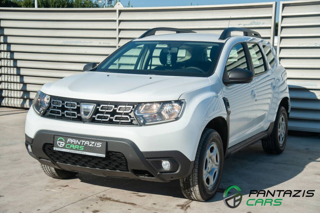 DACIA DUSTER 2020