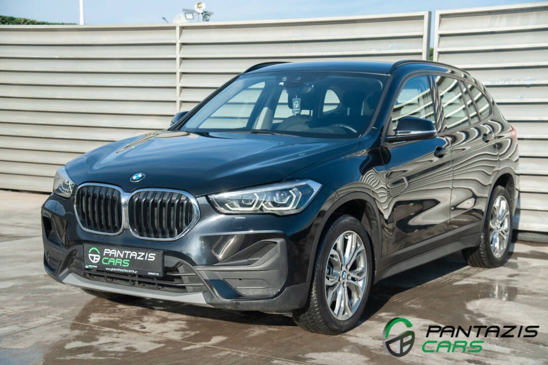 BMW X1 2021
