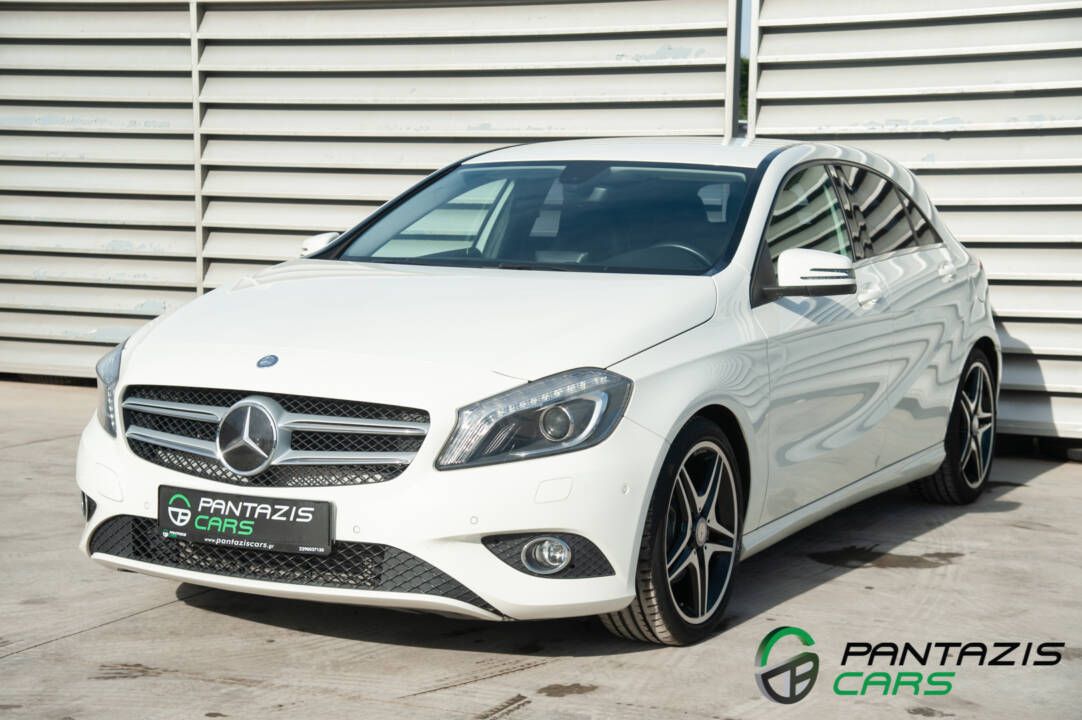 MERCEDES A180 2013