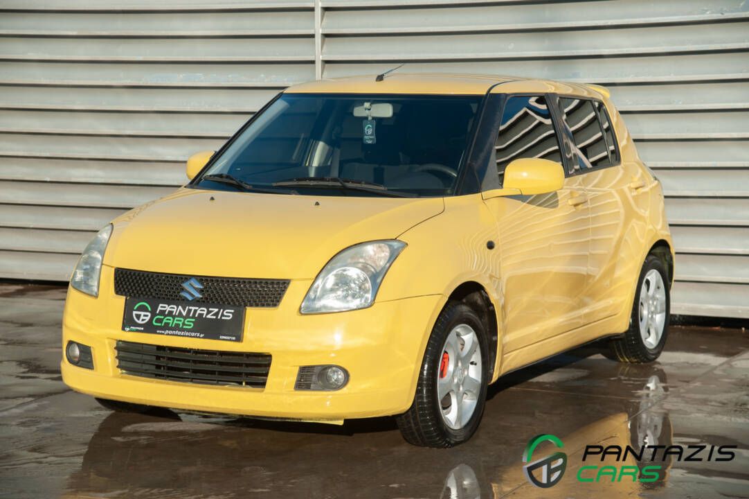 SUZUKI SWIFT 2006
