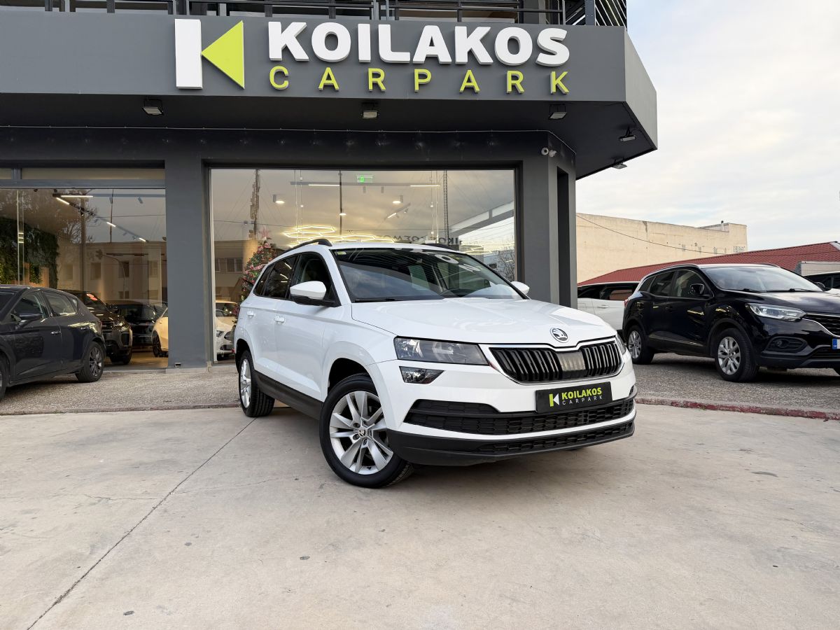 SKODA KAROQ 2021
