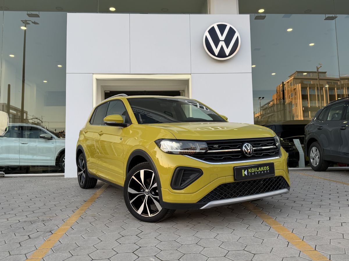 VW T-CROSS 2024