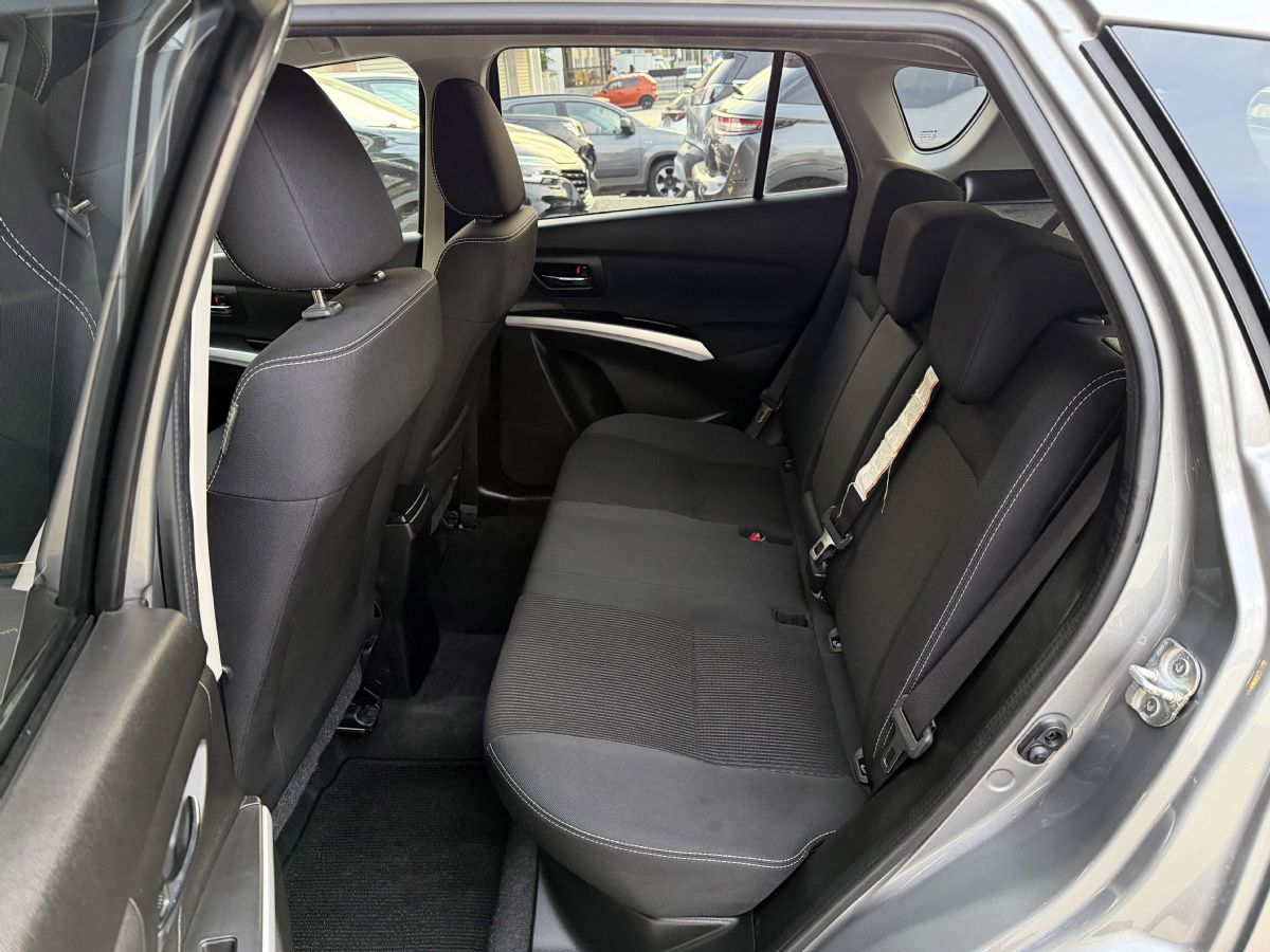 SUZUKI SX4 S-CROSS 2021