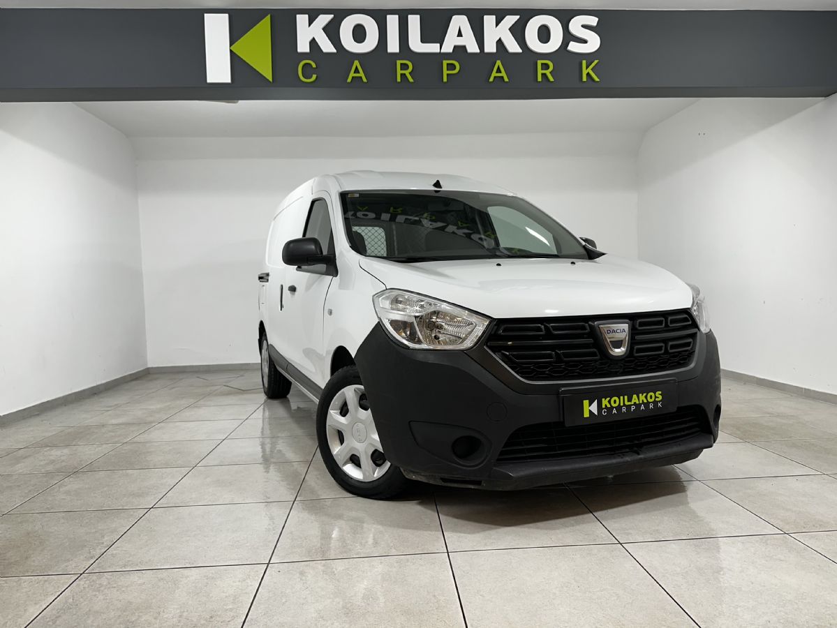 DACIA DOKKER 2020