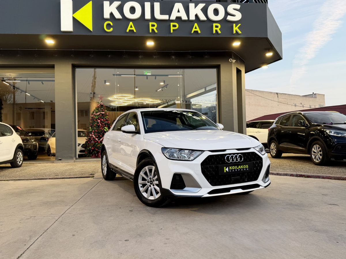AUDI A1 2025