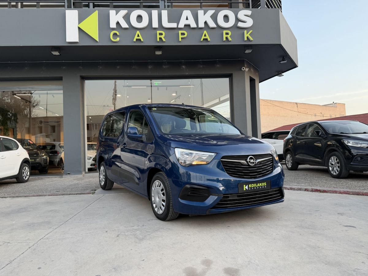 OPEL COMBO 2019