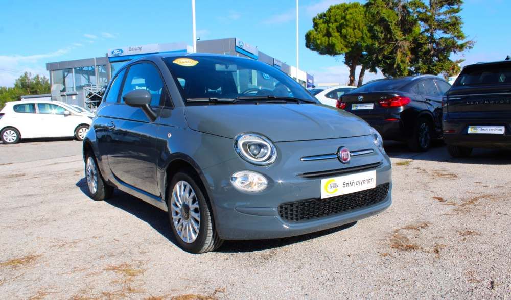 FIAT 500 2022