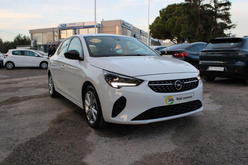 OPEL CORSA 2021