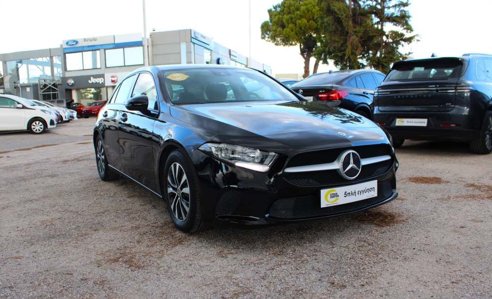 MERCEDES A160 2021