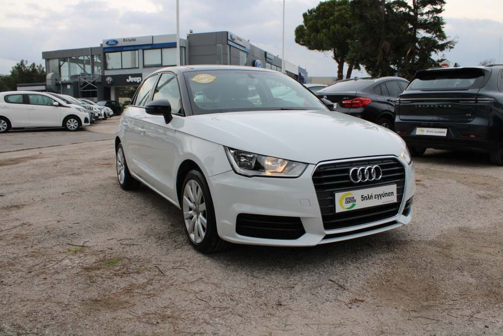 AUDI A1 2018