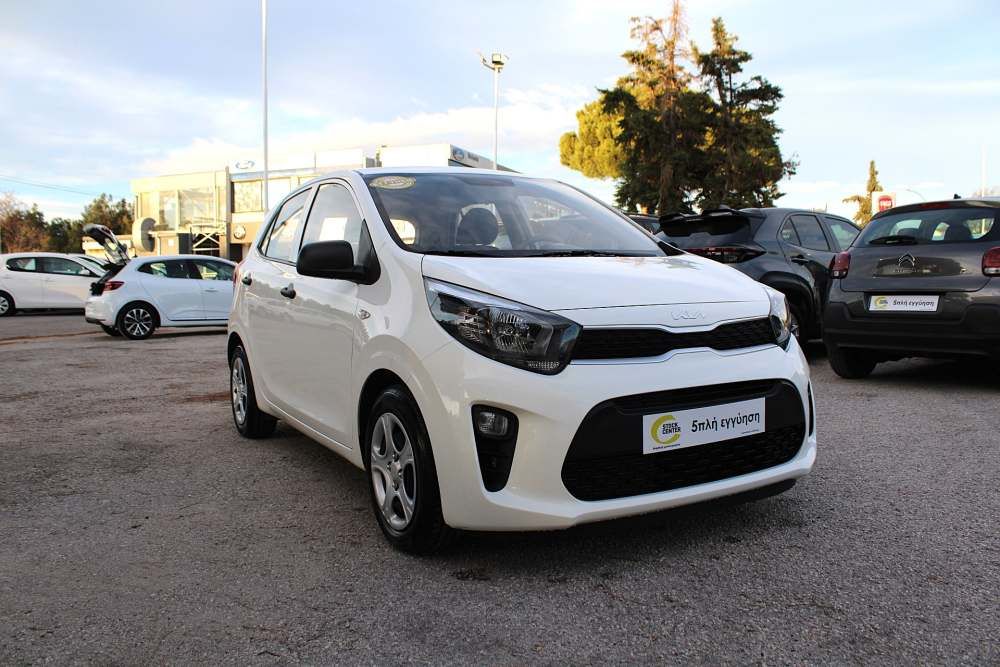 KIA PICANTO 2024