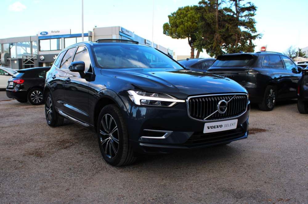 VOLVO XC 60 2020