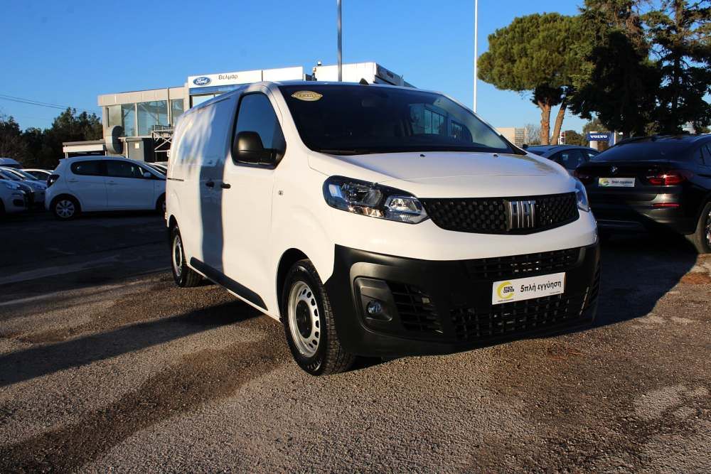 FIAT SCUDO 2024