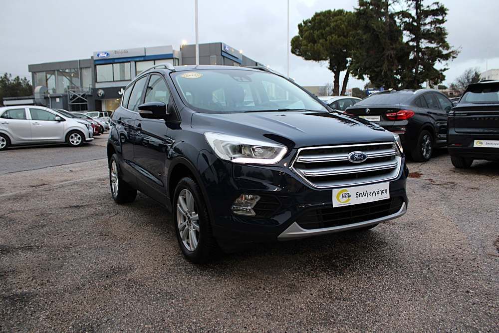 FORD KUGA 2018