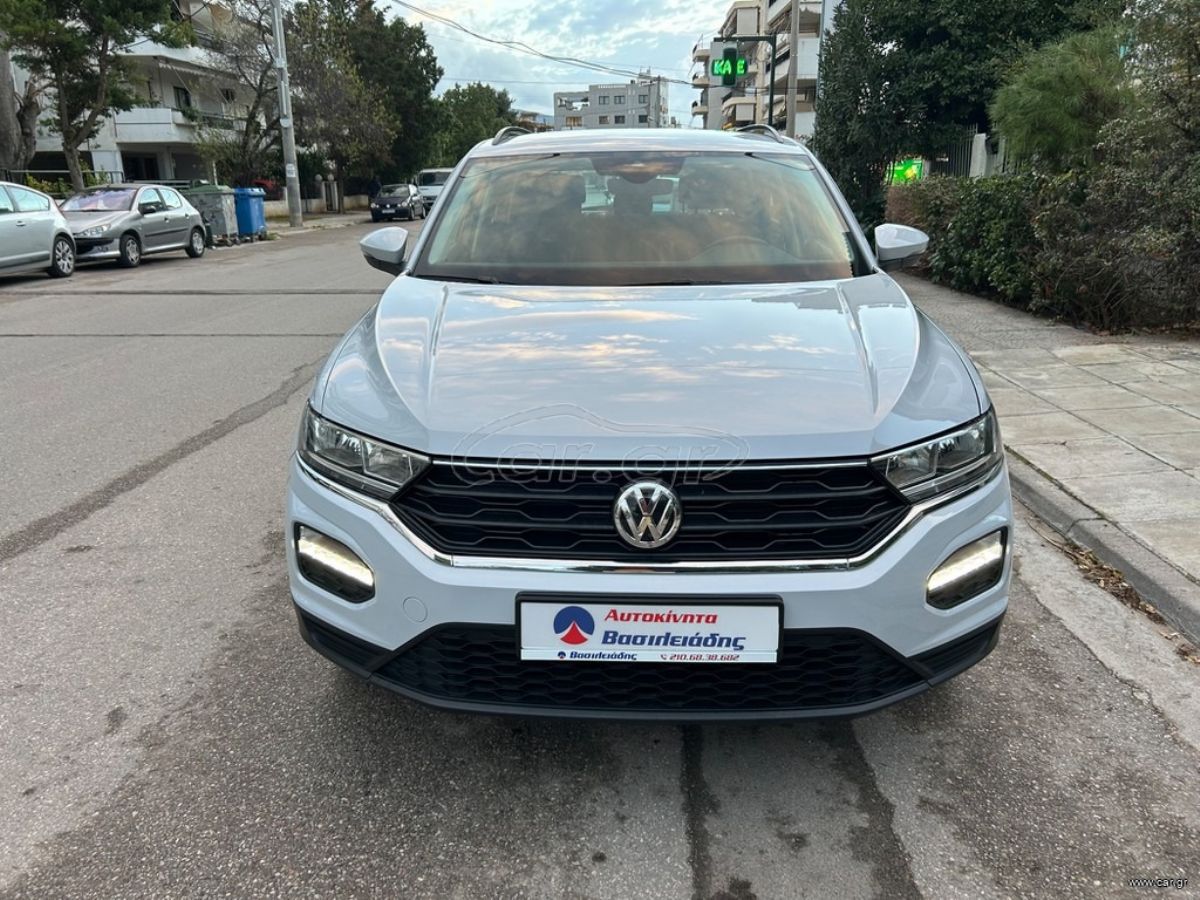 VW T-Roc 2019