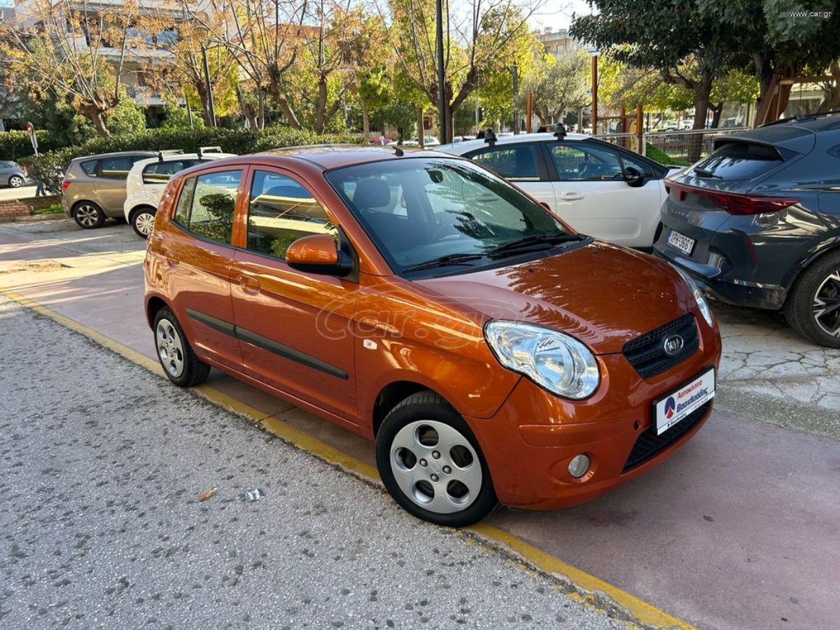 KIA PICANTO 2008