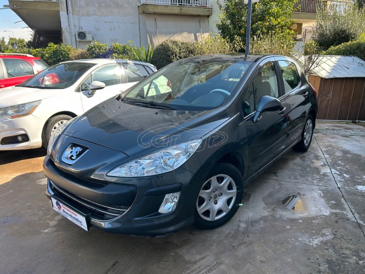 PEUGEOT 308 2008