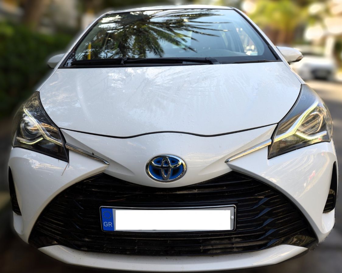 TOYOTA YARIS 2019