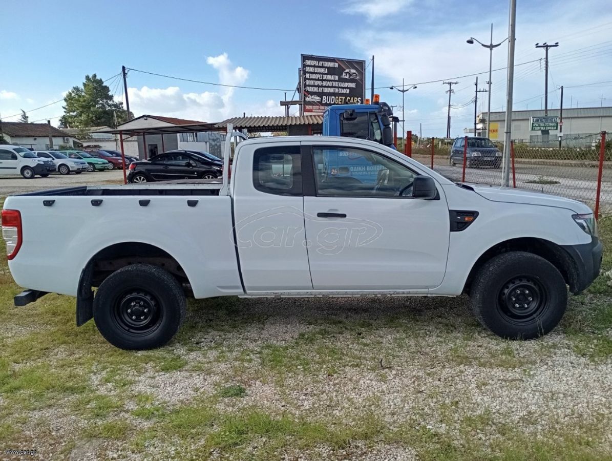 FORD RANGER 2013