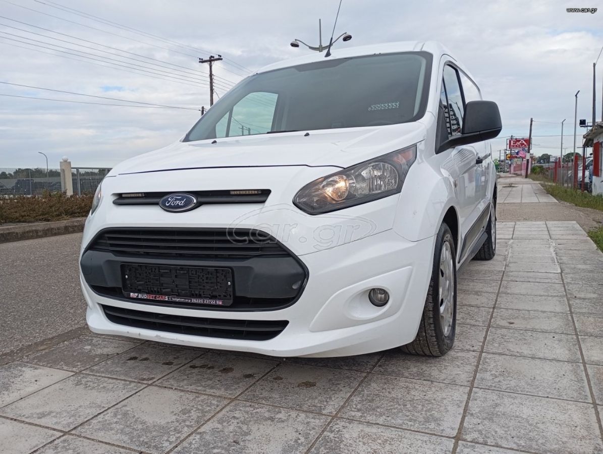 FORD TRANSIT  CONNECT  2019