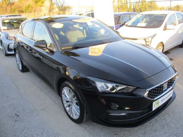 SEAT LEON 2021