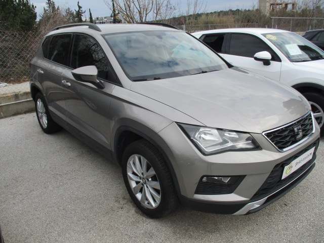 SEAT ATECA 2018