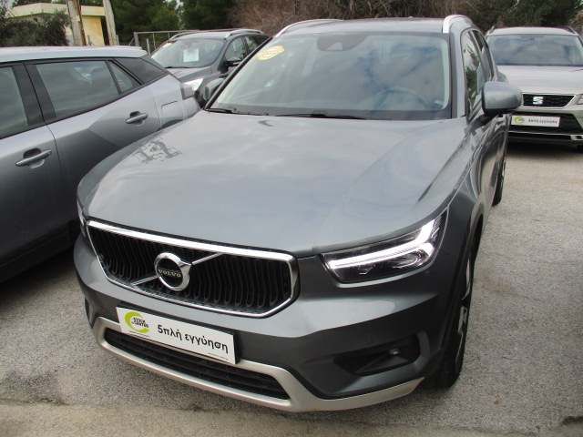 VOLVO XC 40 2018