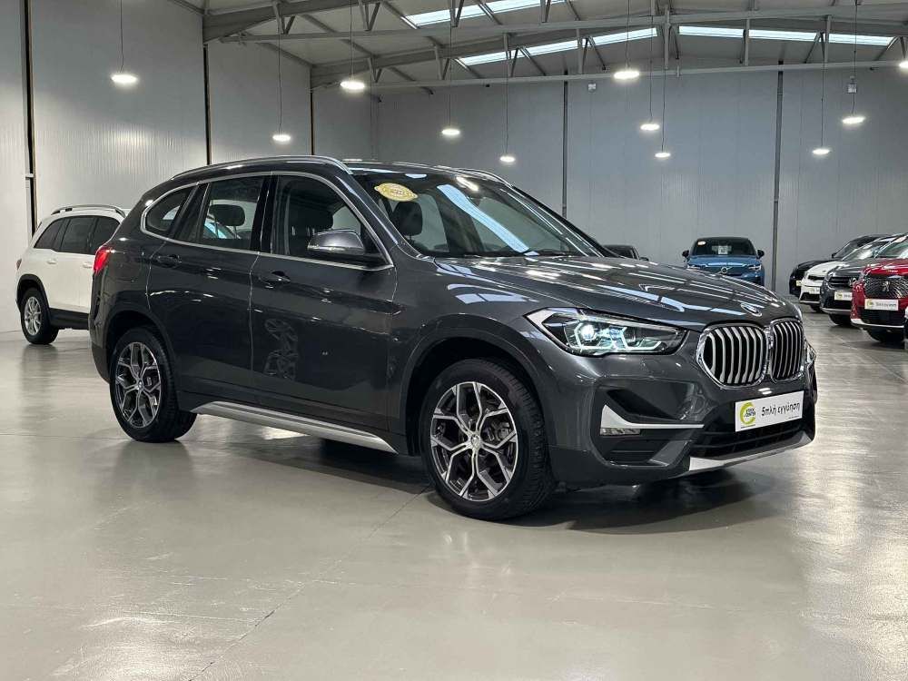 BMW X1 2022