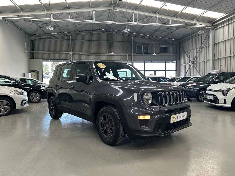 JEEP RENEGADE 2022