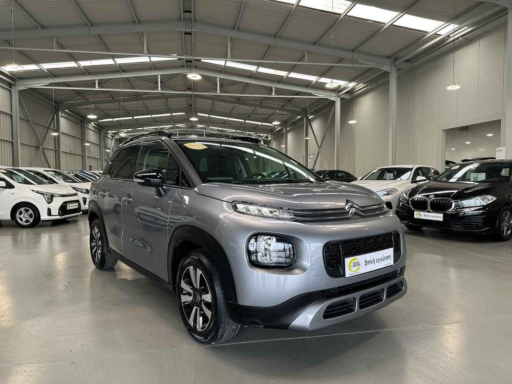 CITROEN C3 Aircross 2021